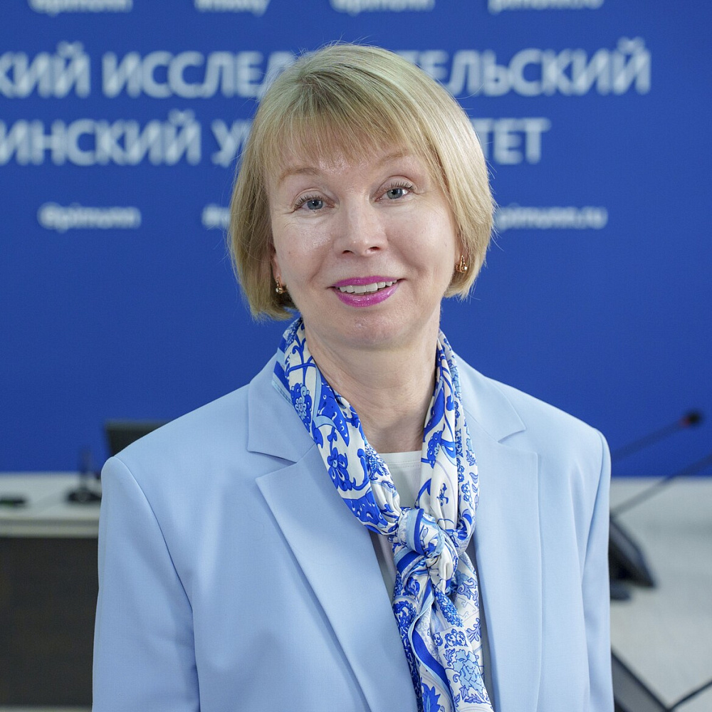 Romanova Tatyyana Evgenyevna